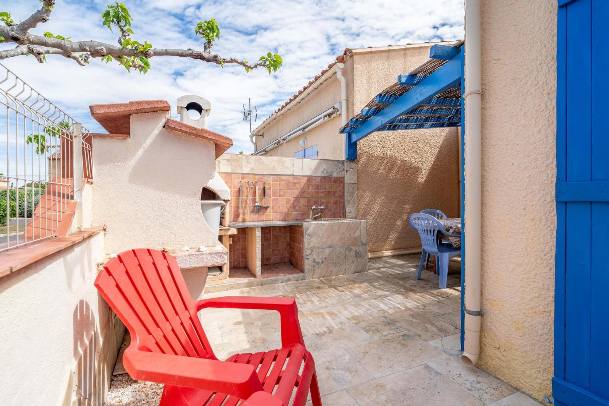Maison Fleurynes Fleury  Εξωτερικό φωτογραφία