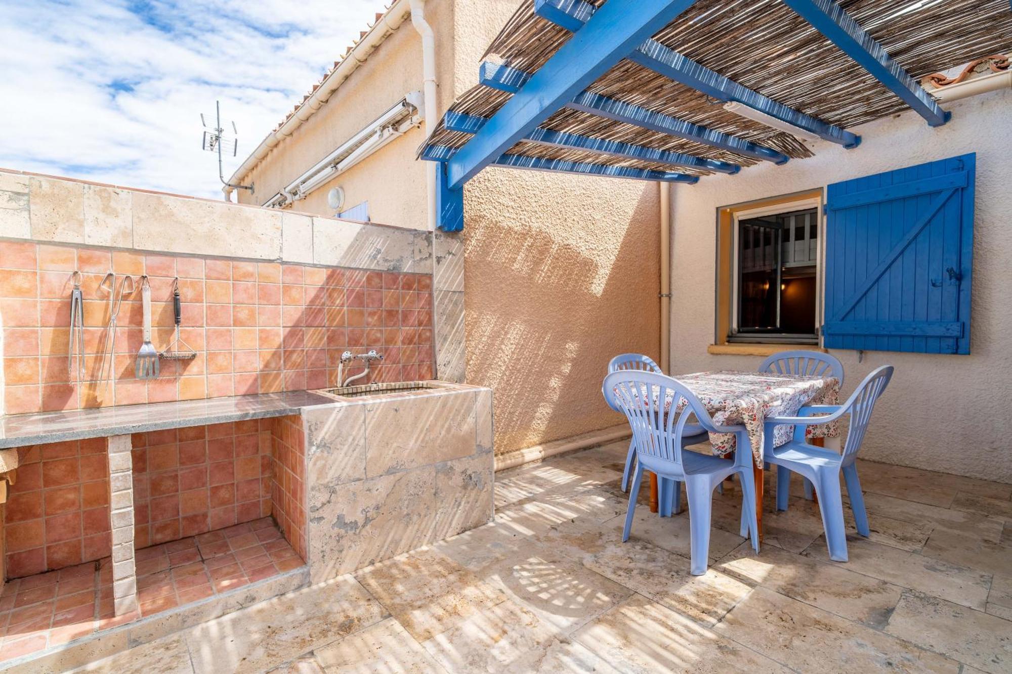 Maison Fleurynes Fleury  Εξωτερικό φωτογραφία